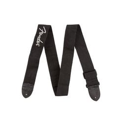 ストラップ 2" BLK POLY STRAP,GREY FENDER