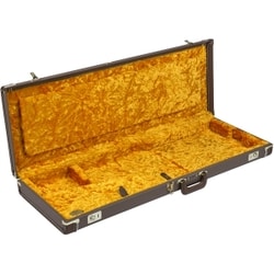 ヨドバシ.com - FENDER フェンダー CASE,DLX STRAT/TELE BRN [ギター用