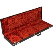 ベース用 ハードケース CASE,DLX J BASS BLK