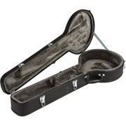 バンジョーハードケース CASE,STD BANJO BLK