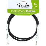 ケーブル FENDER 5' INST CABLE BLK