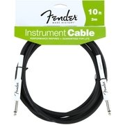 ケーブル FENDER 10' INST CABLE BLK