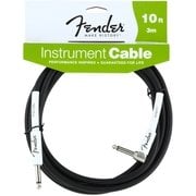 ケーブル FENDER 10' ANGLE INST CBL BLK