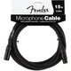 マイクケーブル FENDER 15' MICROPHONE CABLE
