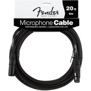 マイクケーブル FENDER 20' MICROPHONE CABLE