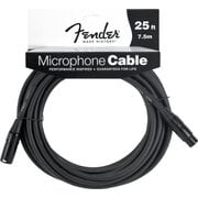 マイクケーブル FENDER 25' MICROPHONE CABLE