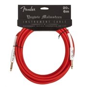ケーブル YJM 20FT INSTRUMENT CABLE RED シールド