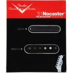 ピックアップ CS '51 NOCASTER SET OF 2