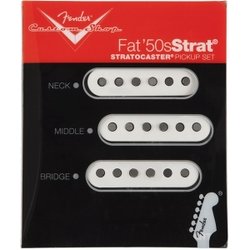 ヨドバシ.com - FENDER フェンダー CS FAT 50'S SET OF 3