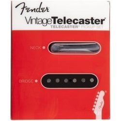 ヨドバシ.com - FENDER フェンダー AM VINT 52 TELE SET OF 2