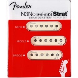 ヨドバシ.com - FENDER フェンダー N3 NOISELESS STRAT SET 3 WHT