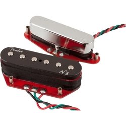 ヨドバシ.com - FENDER フェンダー ピックアップ N3 NOISELESS