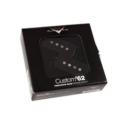ピックアップ CS '62 P P BASS PICKUP