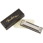 10ホールズハーモニカ BLUES DELUXE HARMONICA F