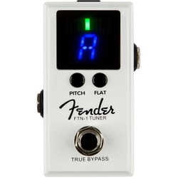 ヨドバシ.com - FENDER フェンダー FTN-1 Tuner [ペダルチューナー