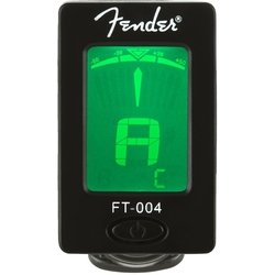 ヨドバシ.com - FENDER フェンダー FT-004 CLIP-0N CHROMATIC TUNER