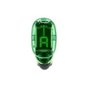 クリップオンチューナー FT-1620 CALIFORNIA SERIES TUNER Green