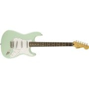 エレキギター SQ VM STRATOCASTER SURF SFG