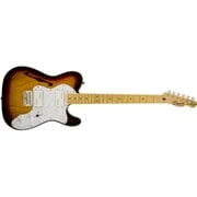 エレキギター SQ VM 72 THINLINE MN 3TS