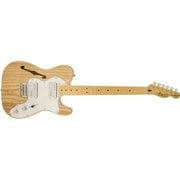エレキギター SQ VM 72 THINLINE MN NAT