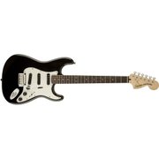 エレキギター SQ DELUXE STRAT HOT RAILS BLK