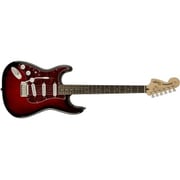 エレキギター 左利き用 SQ STD.STRATOCASTER ATB L/H RW