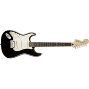 エレキギター 左利き用 SQ STD STRAT LH RW BKM