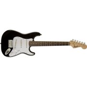ミニエレキギター SQ MINI RW BLK