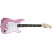 ミニエレキギター SQ MINI RW PINK
