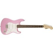 エレキギター SQ BULLET w/TREM PINK