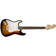 エレキギター 左利き用 SQ STRAT LH RW BSB
