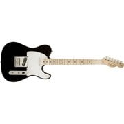エレキギター SQ TELE MN BLK