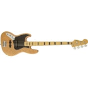 エレキベース 左利き用 SQ VM JAZZ BASS '70S LH NAT