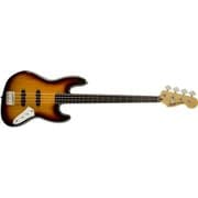 フレットレスエレキベース SQ VM JAZZ BASS FL 3TS