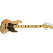 エレキベース 5弦モデル SQ VM JAZZ BASS V NAT