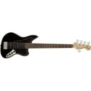 エレキベース 5弦モデル SQ VM JAG BASS V BLK