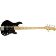 エレキベース 5弦モデル SQ DLX DIMENSION V MN BLK