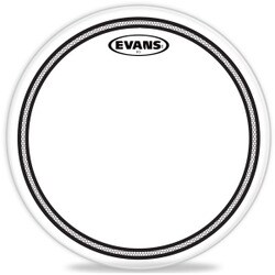 ドラムヘッド 8" EC2 CLEAR TT08EC2S