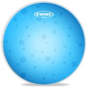 ドラムヘッド 8" HYDRAULIC BLUE TT08HB