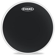 ドラムヘッド 14" RESONANT BLACK TT14RBG
