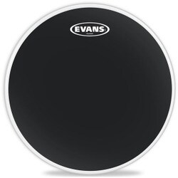 ドラムヘッド 15" RESONANT BLACK TT15RBG