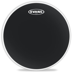 ドラムヘッド 16" RESONANT BLACK TT16RBG