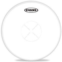 ドラムヘッド 13" PWR CENTER COATED B13G1D