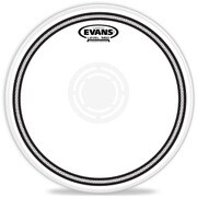 ドラムヘッド 10" EC REVERSE DOT B10ECSRD