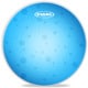 ドラムヘッド 14" HYDRAULIC BLUE CTD B14HB