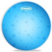 ドラムヘッド 14" HYDRAULIC BLUE CTD B14HB