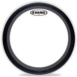 ドラムヘッド 20" EMAD BTR CLEAR BD20EMAD