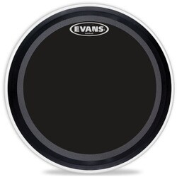 ドラムヘッド 22" EMAD BTR ONYX BD22EMADONX