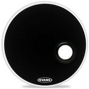 ドラムヘッド 18" EMAD RESO BLACK BD18REMAD