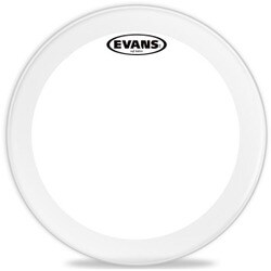 ドラムヘッド 20" EQ3 BTR CLEAR BD20GB3
